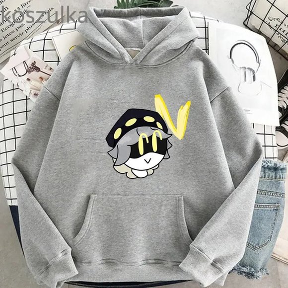 Unisex Hoodie MURDER DRONES, Long Sleeve Casual, All Season Sweatshirt gift idea - Picture 9 of 10